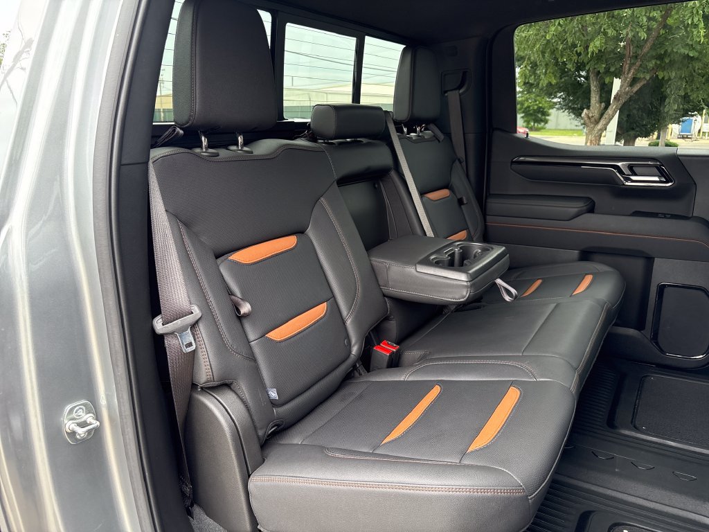 Certified 2025 GMC Sierra 1500 AT4 w/ AT4 Premium Package AWD/4WD image 54