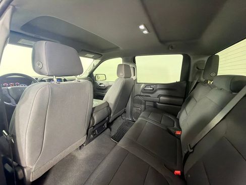 Used 2022 Chevrolet Silverado 1500 Custom w/ Rally Edition RWD image 29