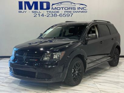 Used 2020 Dodge Journey SE w/ SE Popular Equipment Group