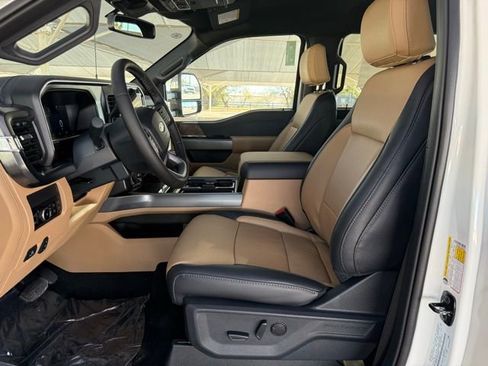 New 2026 Ford F250 Lariat w/ Chrome Package image 13