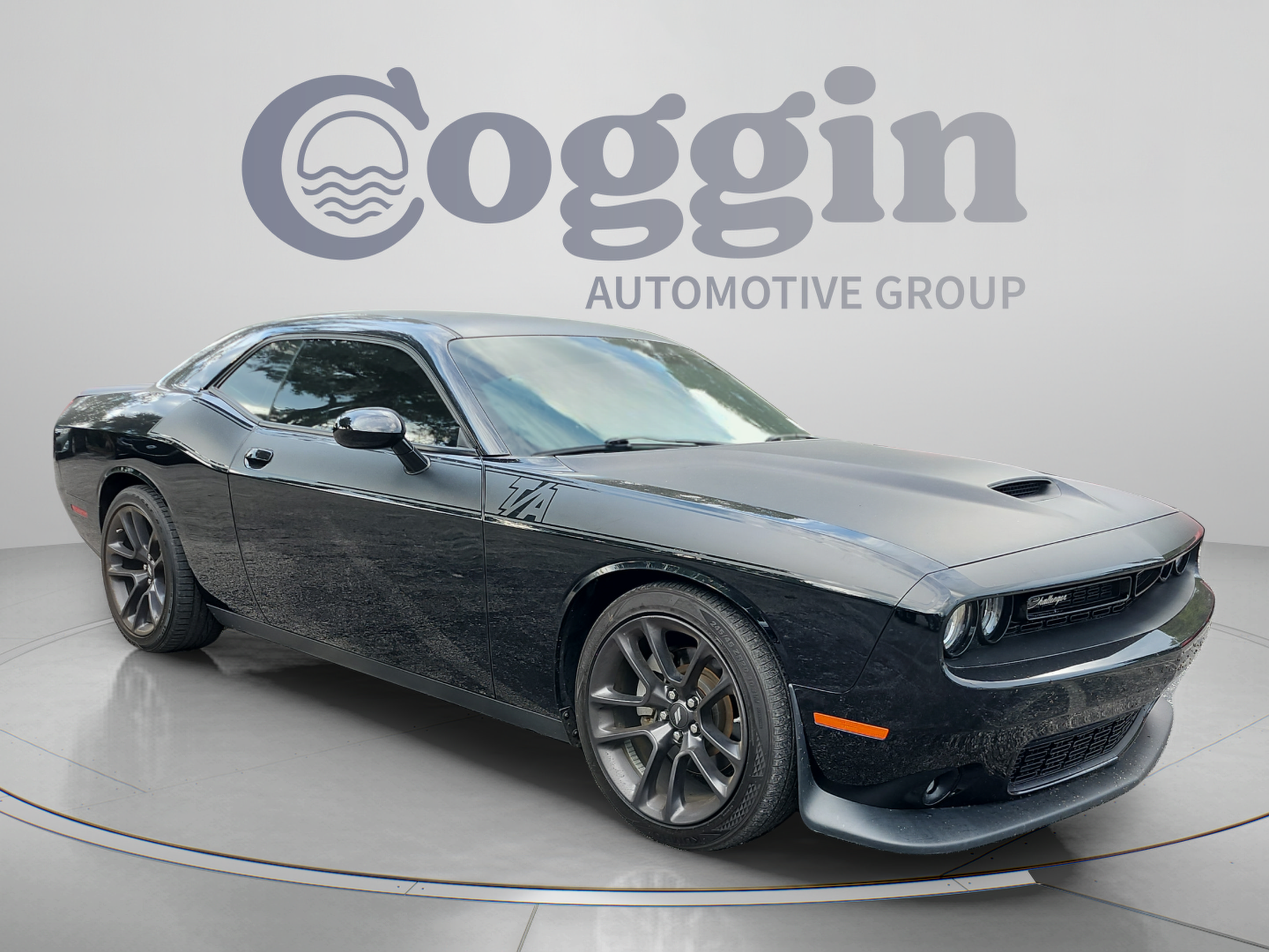 Used 2021 Dodge Challenger R/T w/ T/A Package RWD image 7