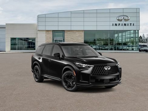 New 2027 INFINITI QX60 Sport w/ Dark Cargo Package AWD/4WD image 4