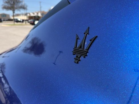 Certified 2022 Maserati Levante Modena S AWD/4WD image 5