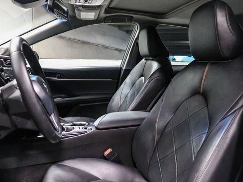 Certified 2018 Toyota Camry XLE w/ Audio Package FWD image 20