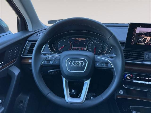 Certified 2023 Audi Q5 2.0T Premium w/ Convenience Package AWD/4WD image 12
