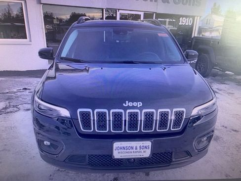 Used 2022 Jeep Cherokee Latitude Lux image 13
