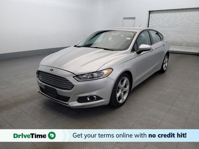 Used 2016 Ford Fusion S w/ Equipment Group 101A