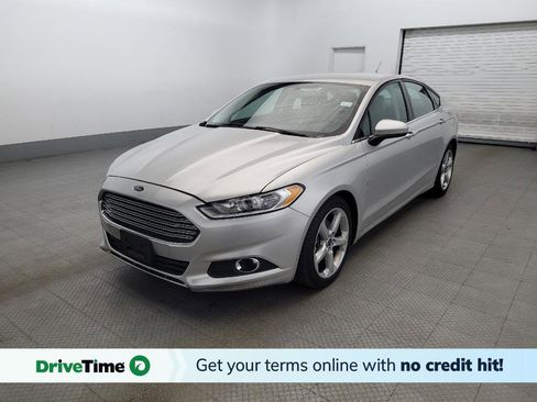 Used 2016 Ford Fusion S w/ Equipment Group 101A image 1