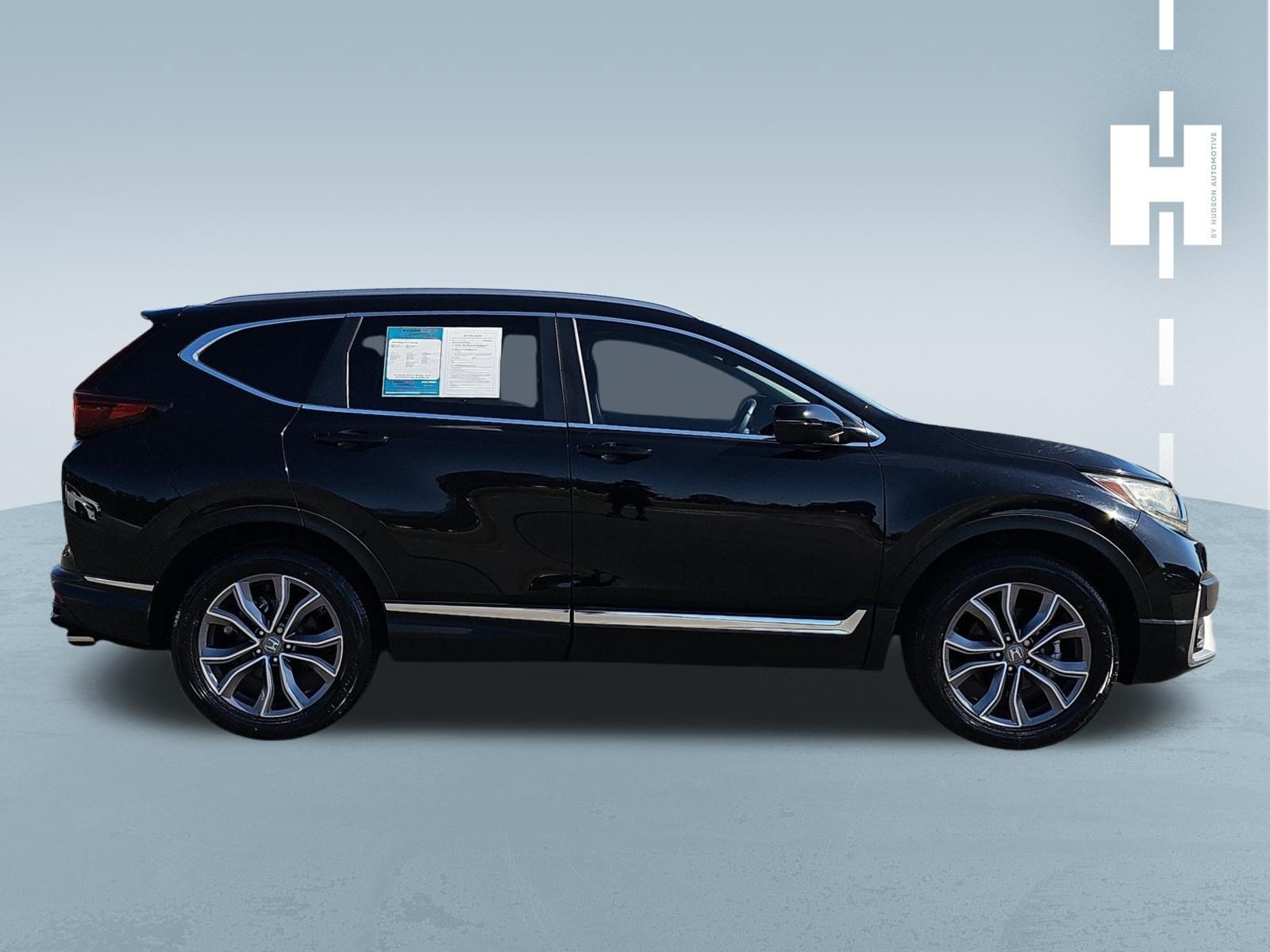 Used 2020 Honda CR-V Touring image 3