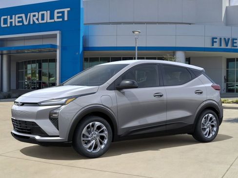 New 2027 Chevrolet Bolt LT w/ Comfort Package image 2