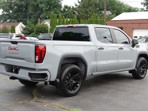 Used 2024 GMC Sierra 1500 Pro w/ Graphite Edition AWD/4WD image 3