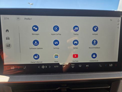 New 2026 Ford Explorer ST w/ Sun And Sound Package image 22