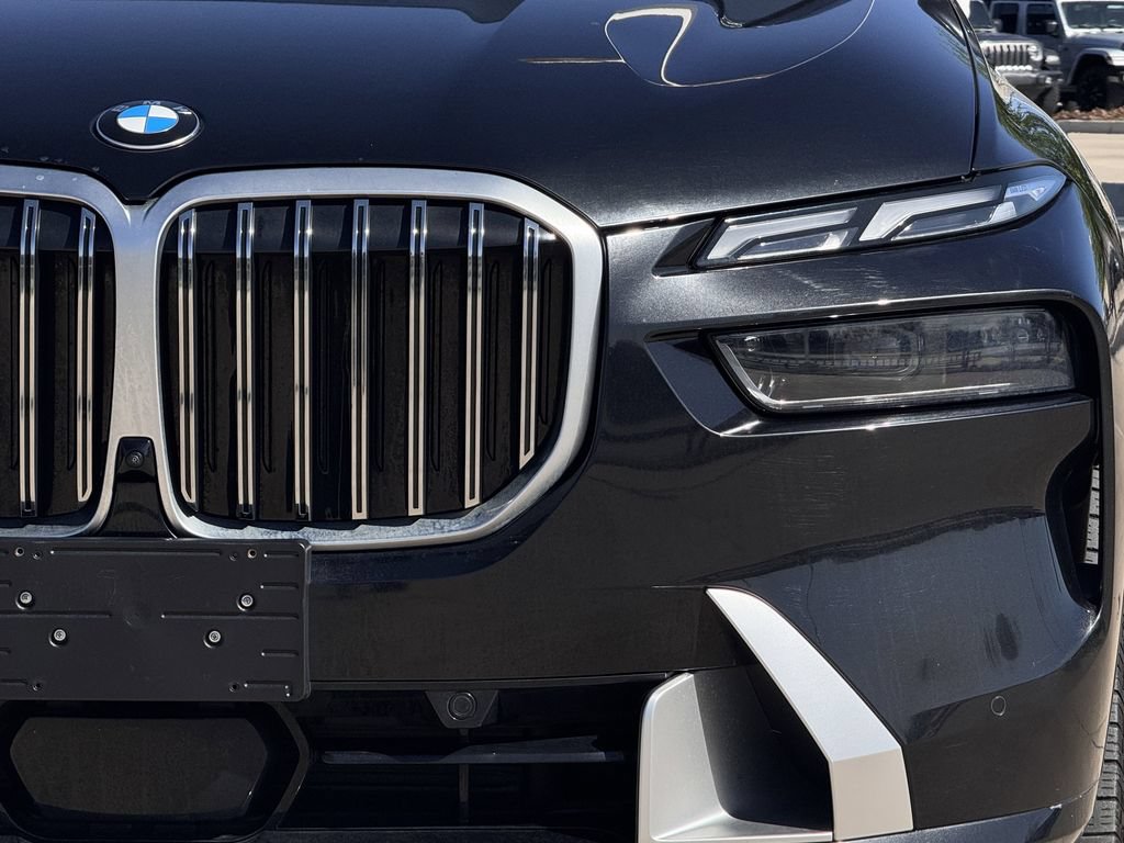 Used 2023 BMW X7 xDrive40i AWD/4WD image 8