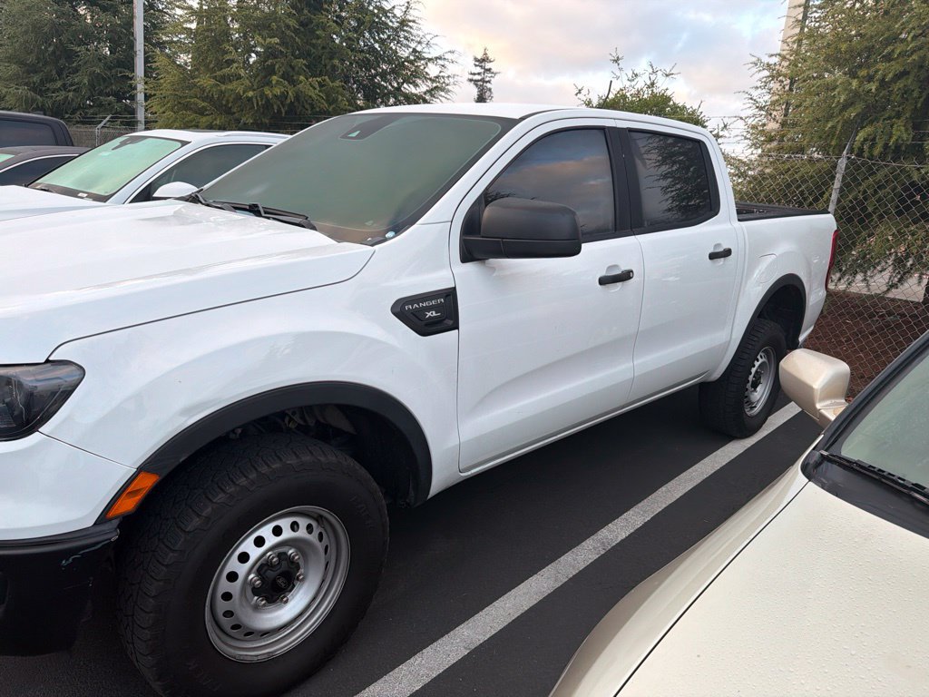 Used 2022 Ford Ranger XL w/ Equipment Group 101A High RWD image 2