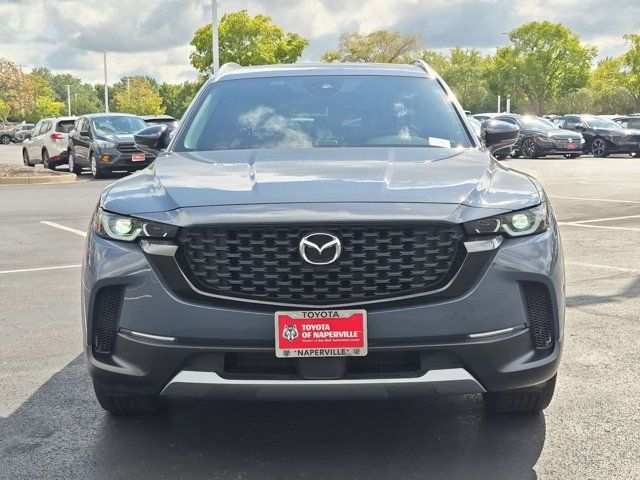 Used 2024 MAZDA CX-50 AWD 2.5 Turbo w/ Cargo Package image 5