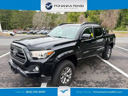 Used 2018 Toyota Tacoma SR5