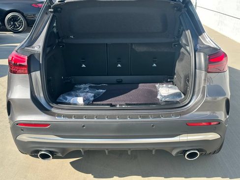 Used 2025 Mercedes-Benz GLA 35 AMG 4MATIC image 13