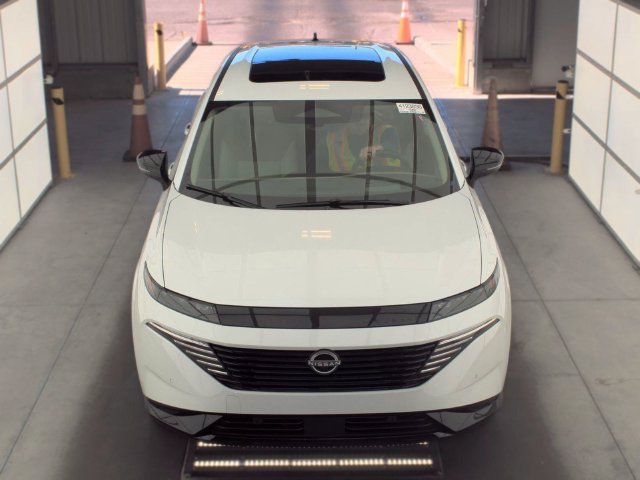 Certified 2026 Nissan Murano Platinum w/ Cargo Package AWD/4WD image 12