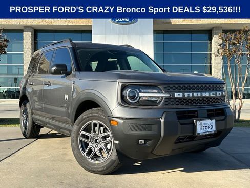 New 2025 Ford Bronco Sport Big Bend w/ Convenience Package image 26