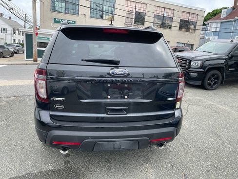 Used 2014 Ford Explorer Sport w/ Equipment Group 401A AWD/4WD image 6