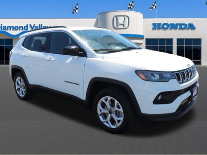 Used 2025 Jeep Compass Latitude
