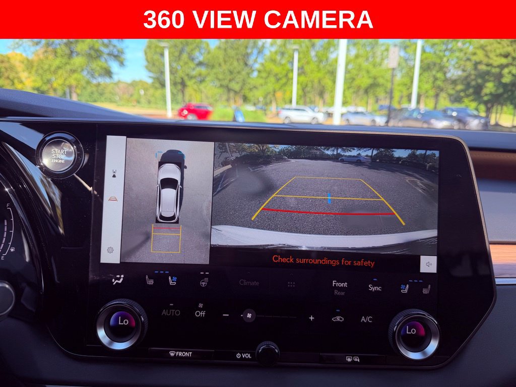 Certified 2024 Lexus RX 350 Premium Plus w/ Convenience Package FWD image 13