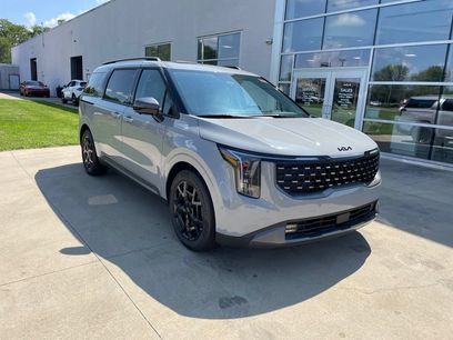 New 2027 Kia Carnival SX