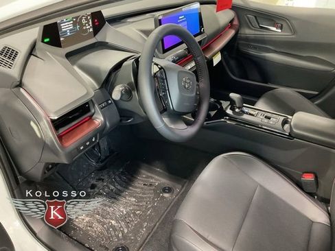 New 2026 Toyota Prius Plug-In Hybrid image 9