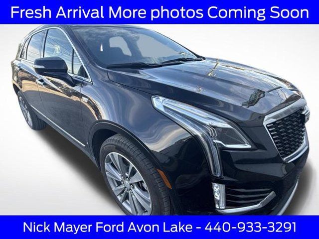 Used 2025 Cadillac XT5 Premium Luxury AWD/4WD image 10