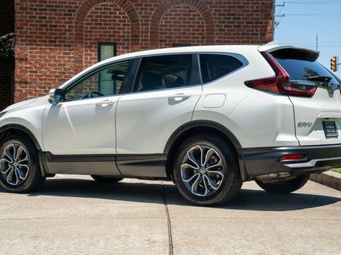 Used 2020 Honda CR-V EX-L image 7