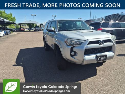 Used 2014 Toyota 4Runner Trail Premium AWD/4WD image 1