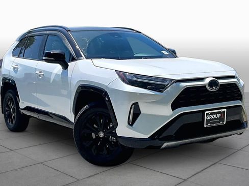Certified 2024 Toyota RAV4 XSE AWD/4WD image 3