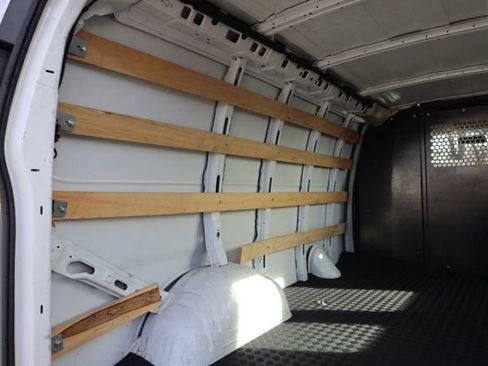 Used 2023 Chevrolet Express 2500 Work Van w/ Driver Convenience Package image 10