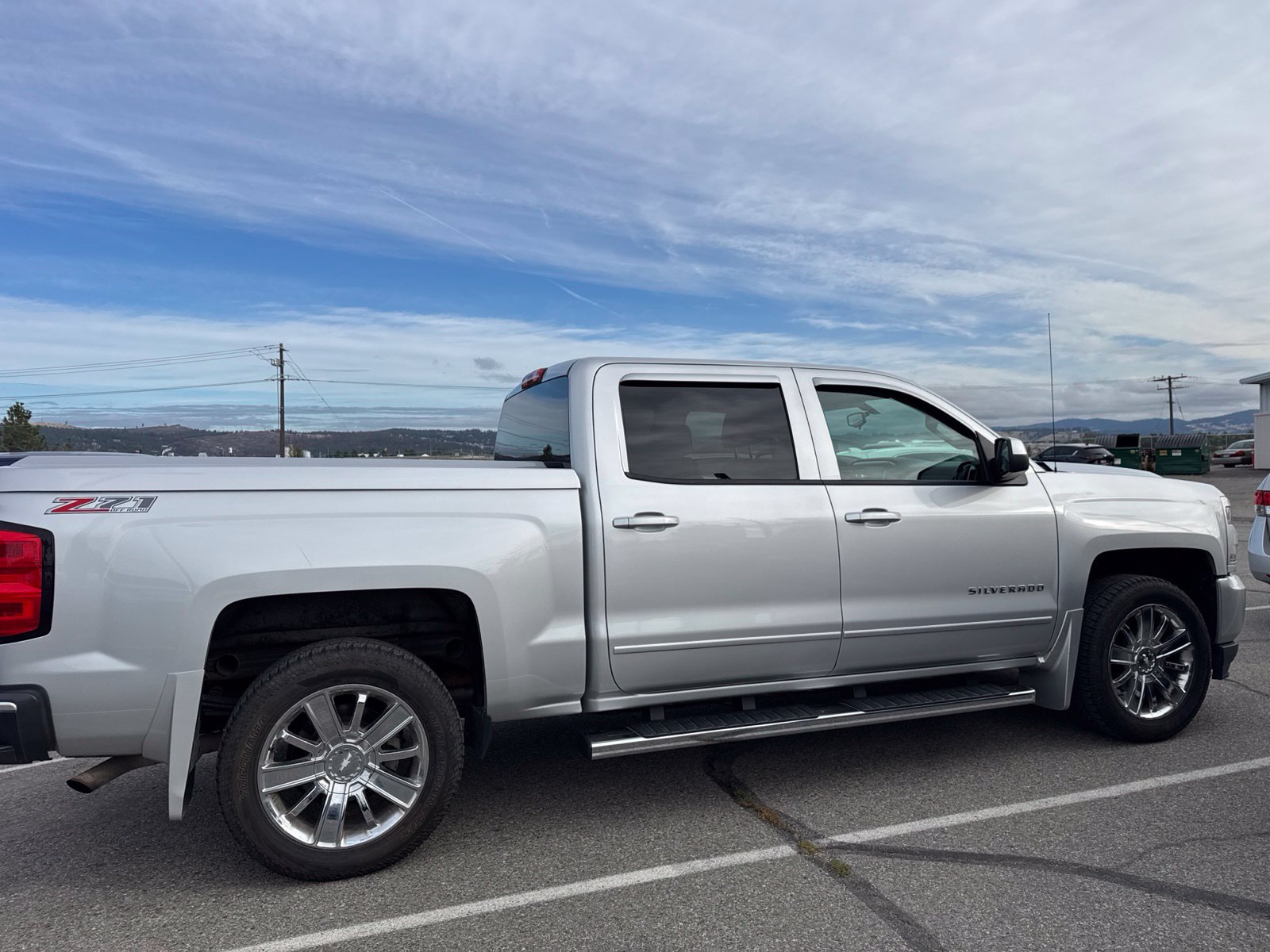 Used 2016 Chevrolet Silverado 1500 LT w/ All Star Edition AWD/4WD image 5