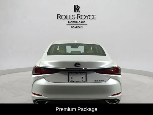Used 2024 Lexus ES 350 w/ Premium Package image 5