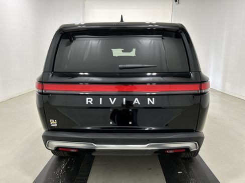 Used 2023 Rivian R1S Adventure Quad AWD/4WD image 4