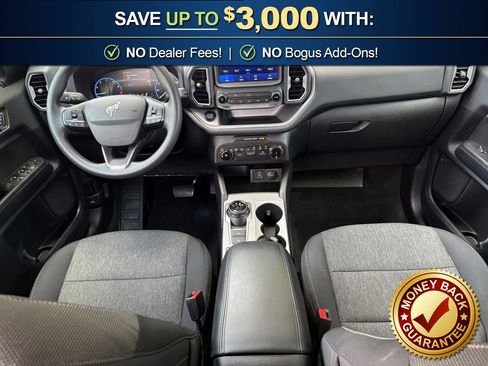Used 2024 Ford Bronco Sport Big Bend AWD/4WD image 17
