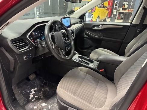 Used 2021 Ford Escape SE w/ SE Sport Appearance Package image 10