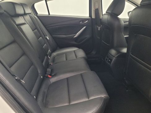 Used 2016 MAZDA MAZDA6 Touring image 19