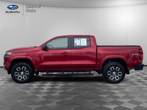 Used 2024 Chevrolet Colorado Z71 image 7