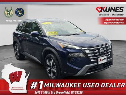 Used 2026 Nissan Rogue SL