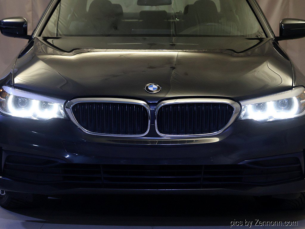 Certified 2019 BMW 530i xDrive w/ Convenience Package AWD/4WD image 6
