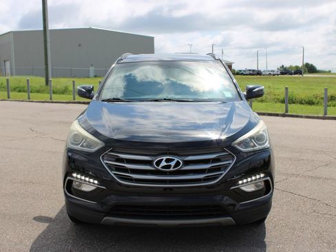 Used 2018 Hyundai Santa Fe Sport w/ 2.4L Value Package 02 FWD image 4