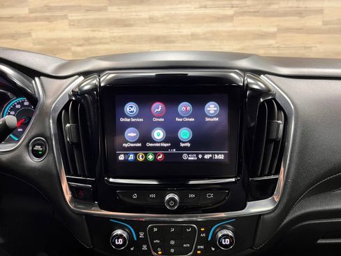 Used 2023 Chevrolet Traverse LT w/ LPO, Floor Liner Package image 14