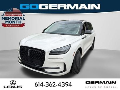 Used 2024 Lincoln Corsair AWD w/ Equipment Group 102A