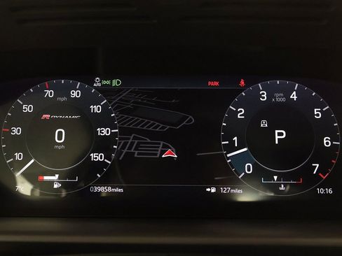 Used 2022 Land Rover Discovery HSE R-Dynamic image 40