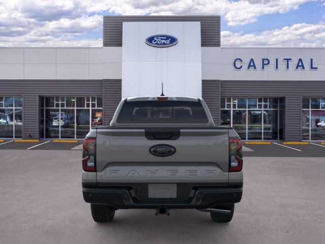 New 2026 Ford Ranger XLT w/ Equipment Group 301A High AWD/4WD image 5