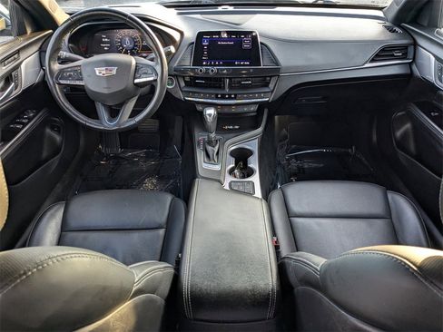 Used 2021 Cadillac CT4 Premium Luxury image 14