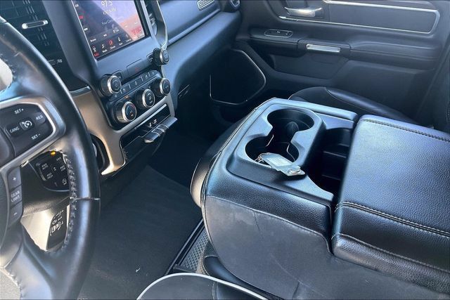 Used 2021 RAM 1500 Laramie w/ Off Road Group AWD/4WD image 14
