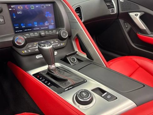 Used 2019 Chevrolet Corvette Grand Sport RWD image 28